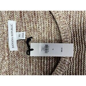 Banana Republic Men's XL Sleeveless Sweater